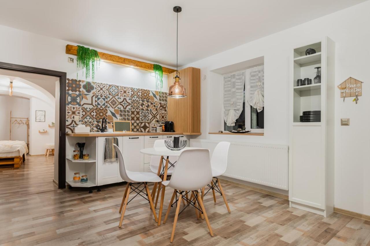 Cozee - In Inima Brasovului Apartment