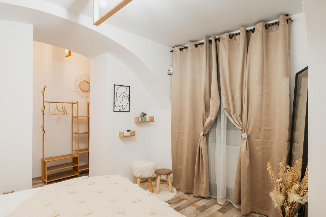 Cozee - In Inima Brasovului Apartment *